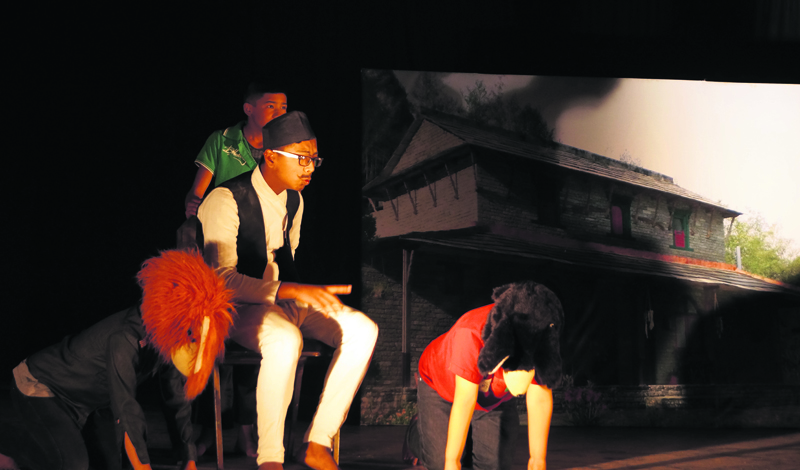 National Children Theater Festival concludes